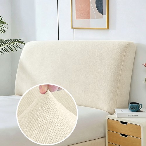 Copritestiera letto ciniglia - letto,