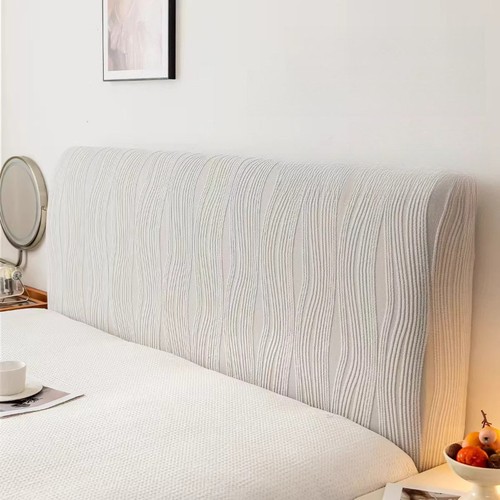 Copritestiera letto jacquard - letto,