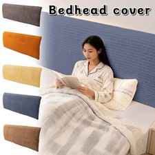 Copritestiera Letto in Velluto