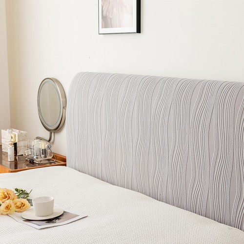 Copritestiera letto jacquard - copritestiera,